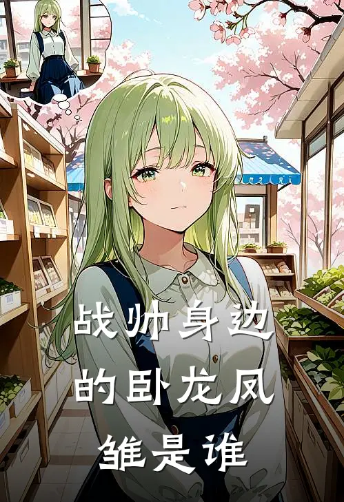 战帅身边的卧龙凤雏是谁