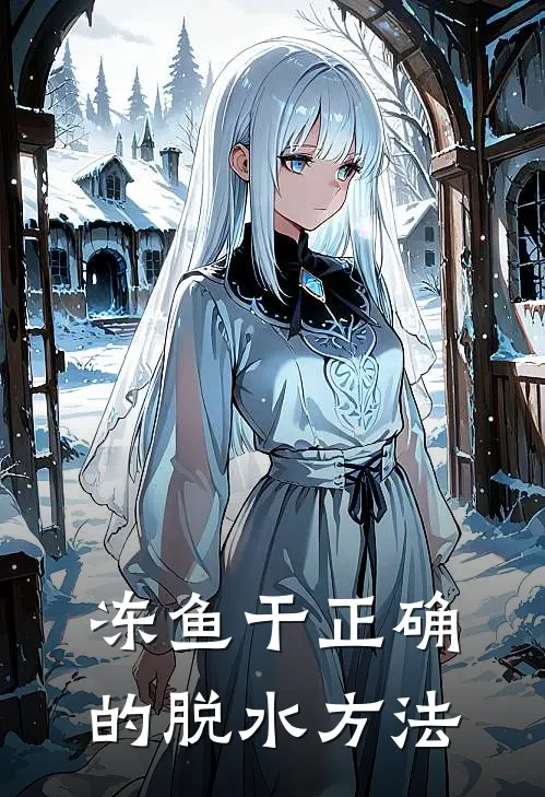 冻鱼干正确的脱水方法