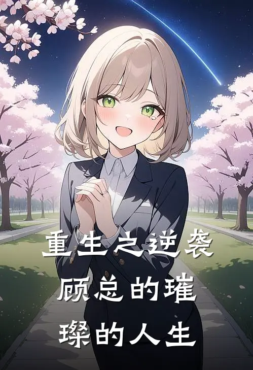 重生之逆袭：顾总的璀璨的人生(林晚赵康)新热门小说_免费完结小说重生之逆袭：顾总的璀璨的人生(林晚赵康)