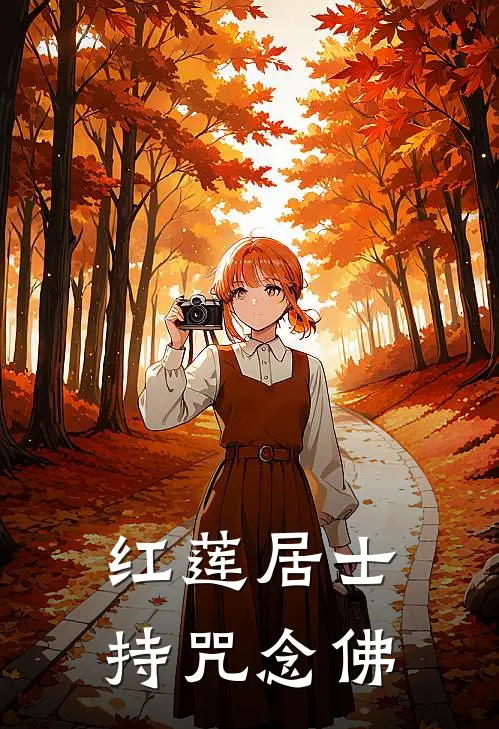 红莲居士持咒念佛