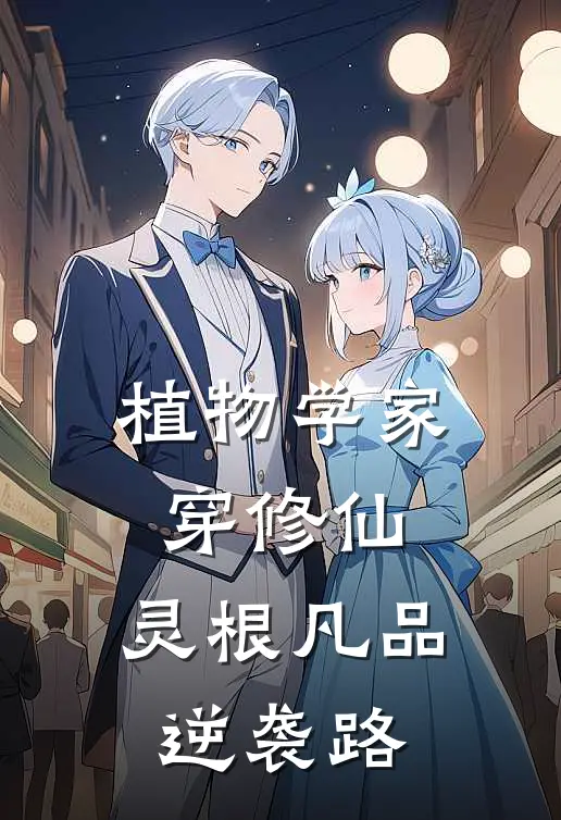 植物学家穿修仙：灵根凡品逆袭路