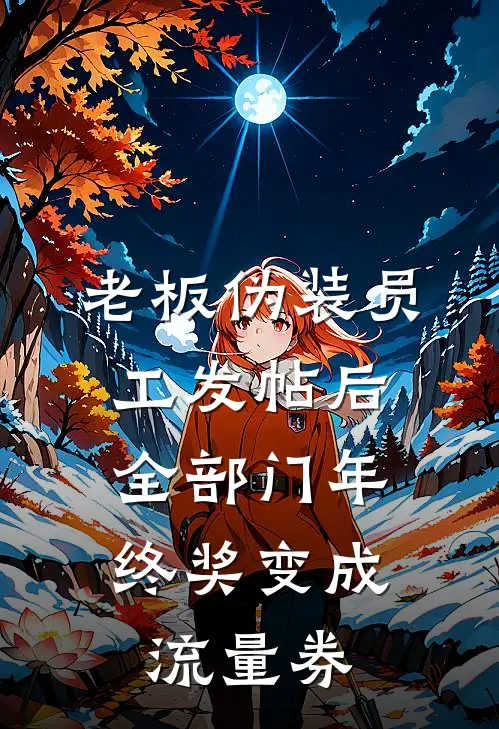 老板伪装员工发帖后，全部门年终奖变成流量券