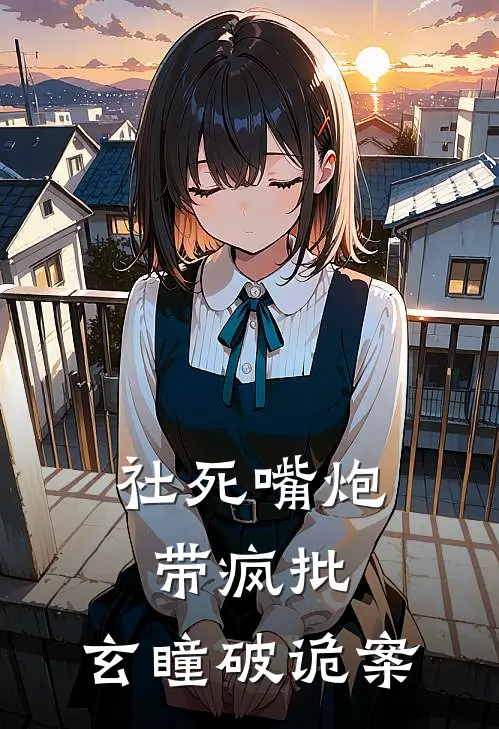 社死嘴炮带疯批，玄瞳破诡案