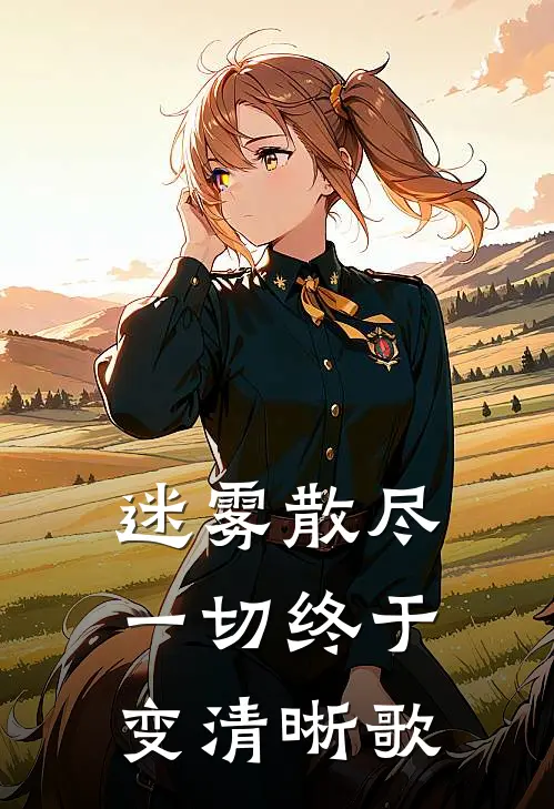 迷雾散尽一切终于变清晰歌