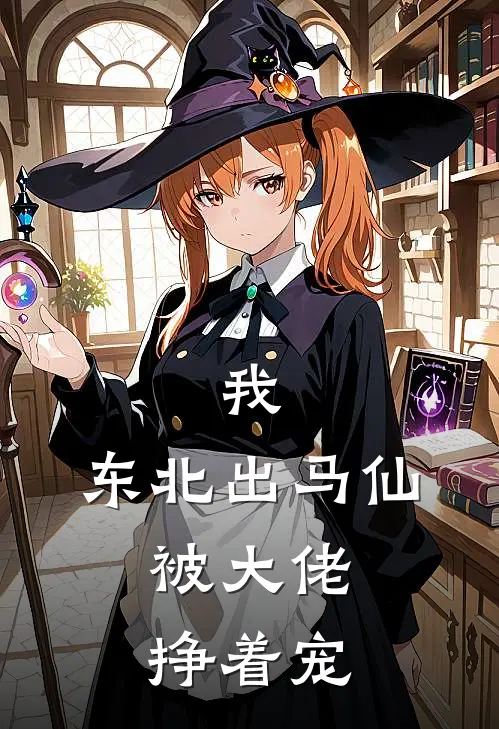 我，东北出马仙，被大佬挣着宠