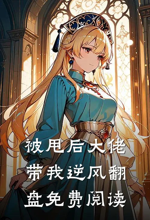 被甩后大佬带我逆风翻盘免费阅读