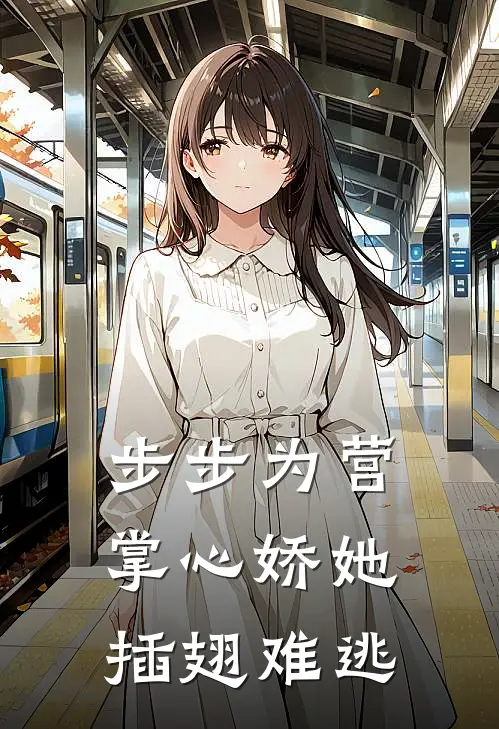 许蓁晏时《步步为营：掌心娇她插翅难逃》全文免费阅读_步步为营：掌心娇她插翅难逃全集在线阅读