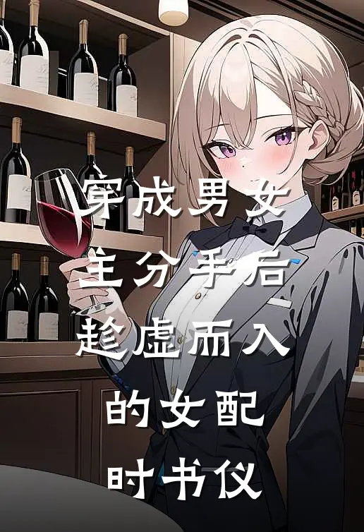 穿成男女主分手后趁虚而入的女配时书仪