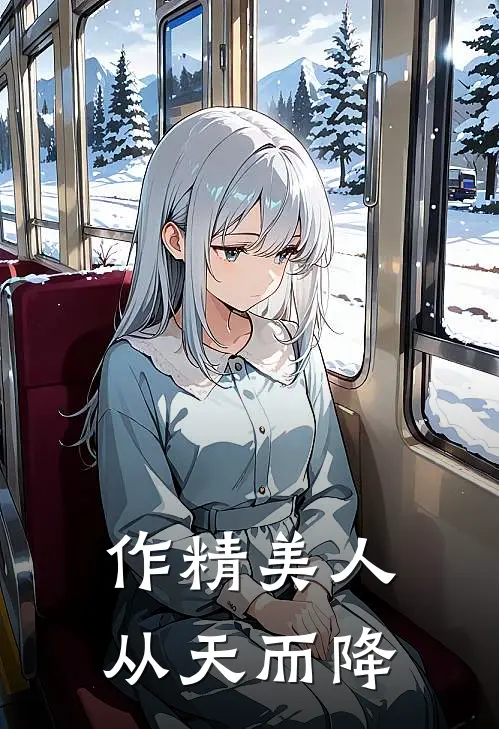 作精美人从天而降
