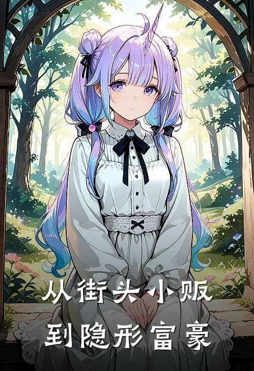 从街头小贩到隐形富豪