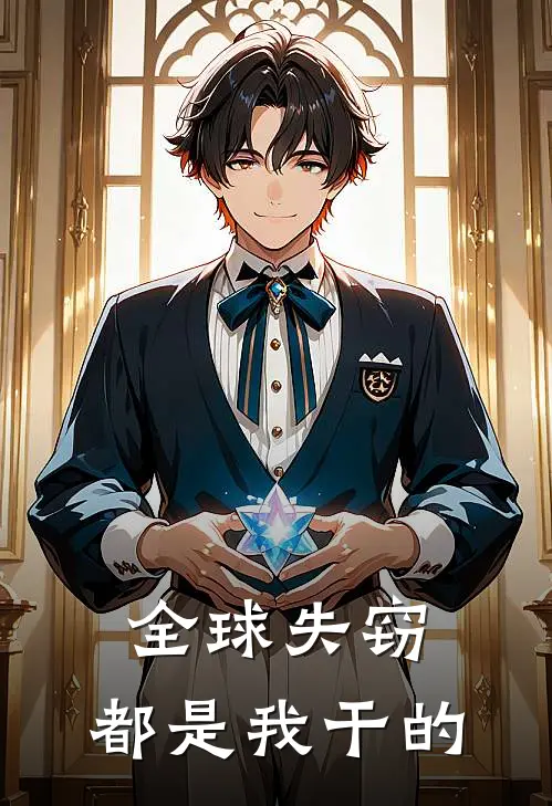 全球失窃，都是我干的