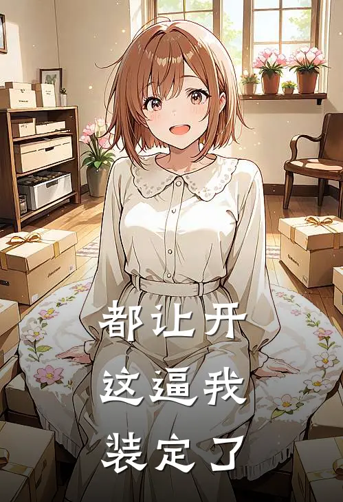 都让开，这逼我装定了