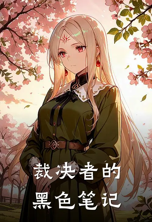 裁决者的黑色笔记