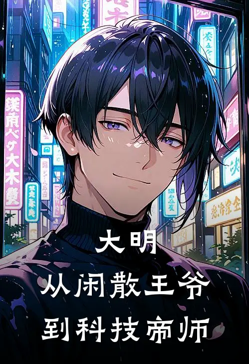 大明：从闲散王爷到科技帝师