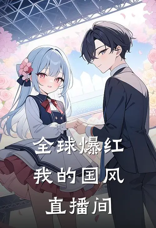 全球爆红，我的国风直播间