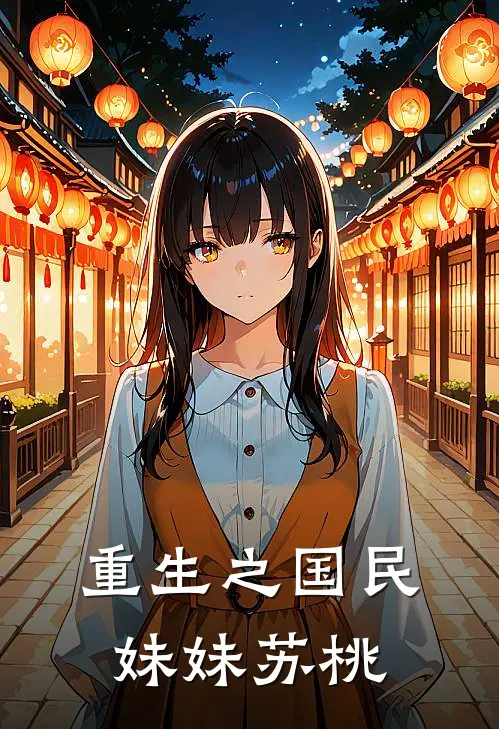 重生之国民妹妹苏桃