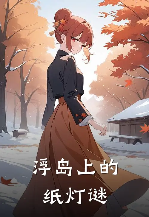 浮岛上的纸灯谜