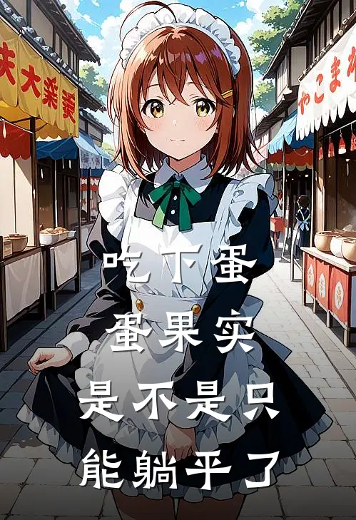 吃下蛋蛋果实，是不是只能躺平了