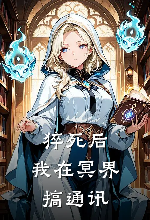 《猝死后，我在冥界搞通讯》陆鸣敖夜免费完本小说在线阅读_《猝死后，我在冥界搞通讯》陆鸣敖夜免费小说