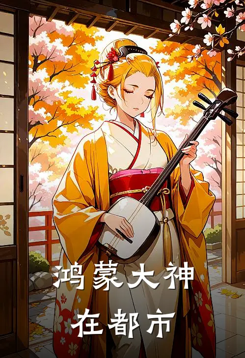 鸿蒙大神在都市