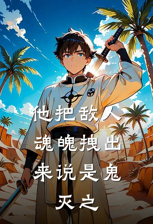 他把敌人魂魄拽出来说是鬼，灭之