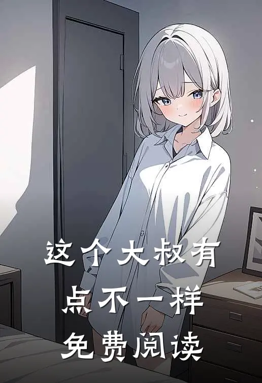 这个大叔有点不一样免费阅读