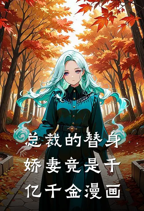 总裁的替身娇妻竟是千亿千金漫画