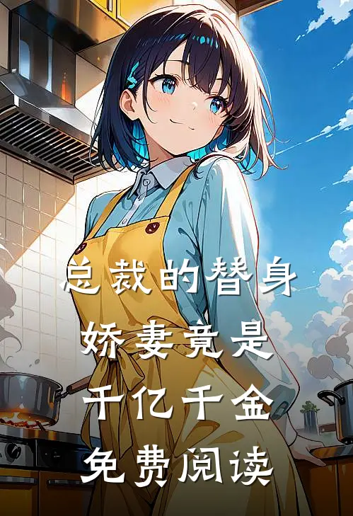 总裁的替身娇妻竟是千亿千金免费阅读