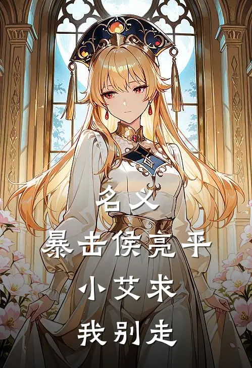 名义：暴击侯亮平，小艾求我别走