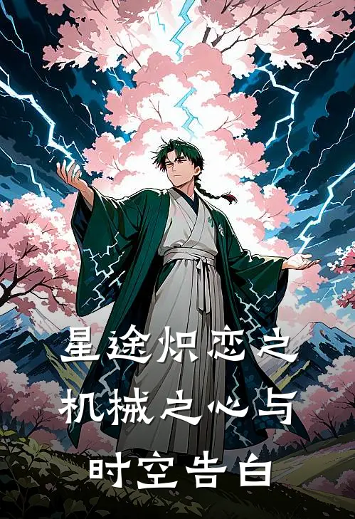 星途炽恋之机械之心与时空告白林星晚陆泽热门的网络小说_完整版小说星途炽恋之机械之心与时空告白(林星晚陆泽)