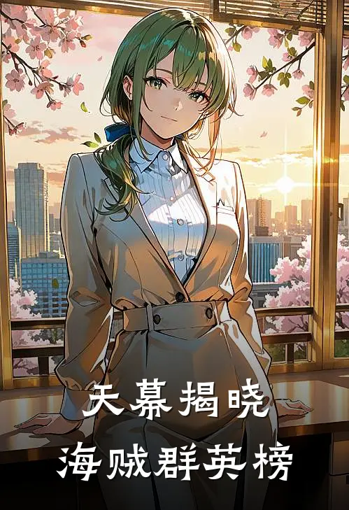 天幕揭晓：海贼群英榜