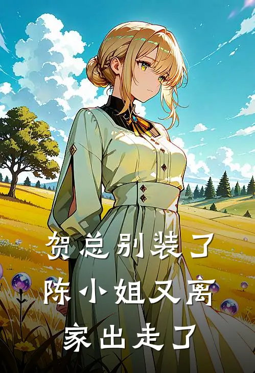 陈静识贺知聿《贺总别装了，陈小姐又离家出走了》最新章节阅读_(陈静识贺知聿)热门小说