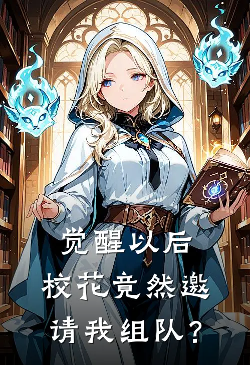 觉醒以后，校花竟然邀请我组队？