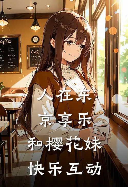 人在东京享乐，和樱花妹快乐互动