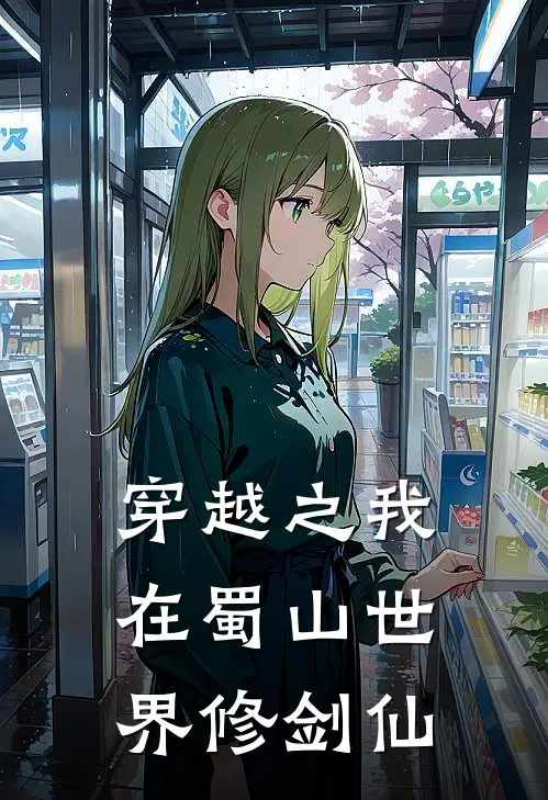 穿越之我在蜀山世界修剑仙