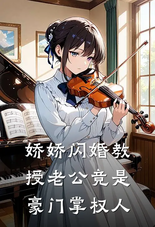 娇娇闪婚教授老公竟是豪门掌权人