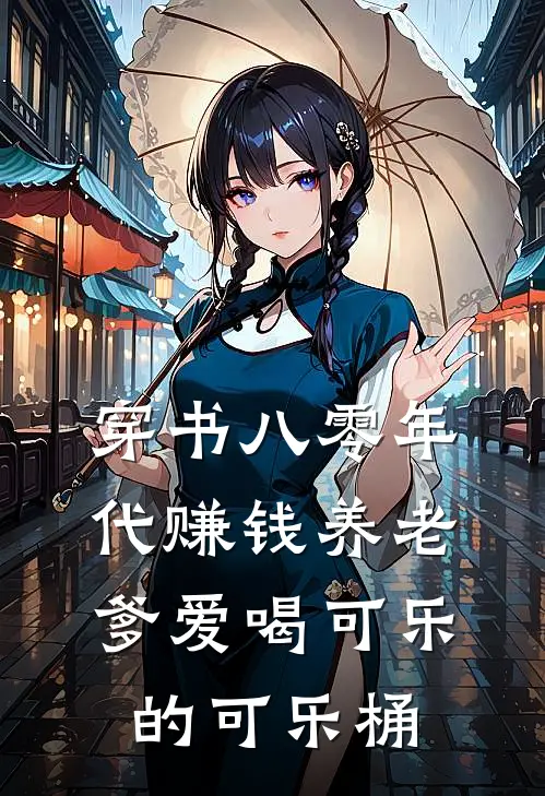 穿书八零年代赚钱养老爹爱喝可乐的可乐桶