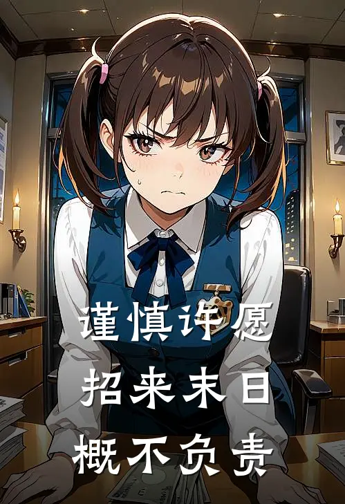 谨慎许愿，招来末日概不负责