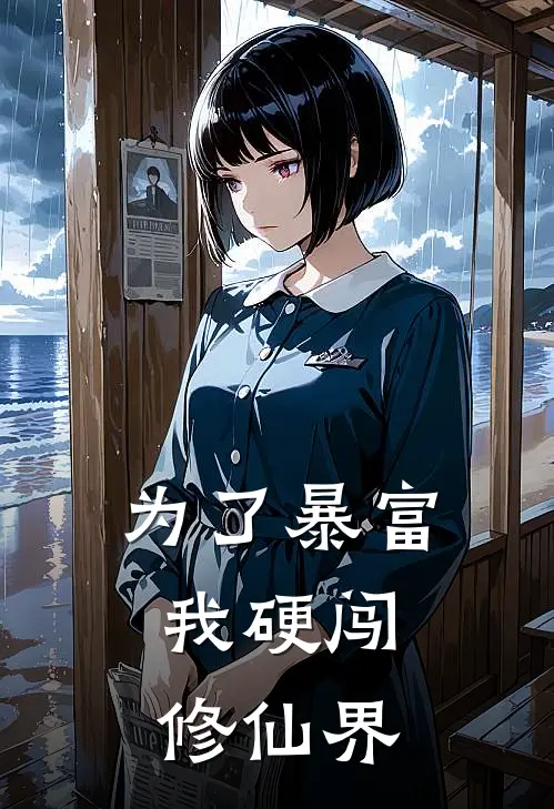 为了暴富，我硬闯修仙界杜清卿谢云舒好看的小说推荐完结_在哪看免费小说为了暴富，我硬闯修仙界杜清卿谢云舒