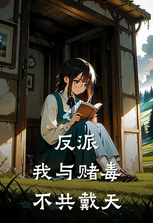 反派，我与赌毒不共戴天