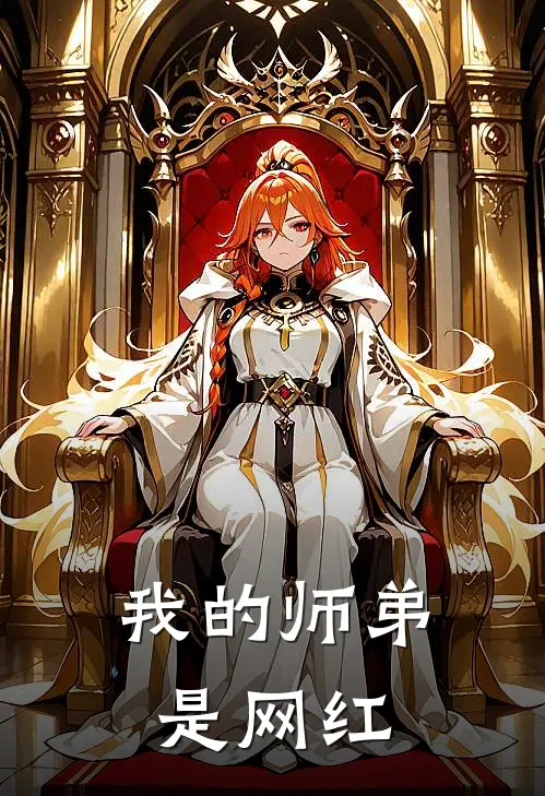 我的师弟是网红