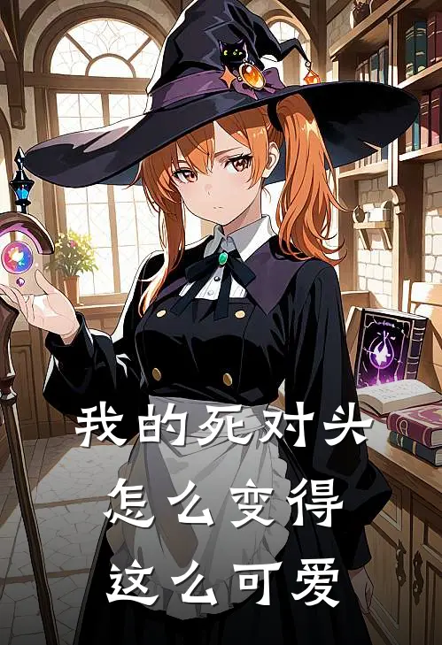 我的死对头怎么变得这么可爱