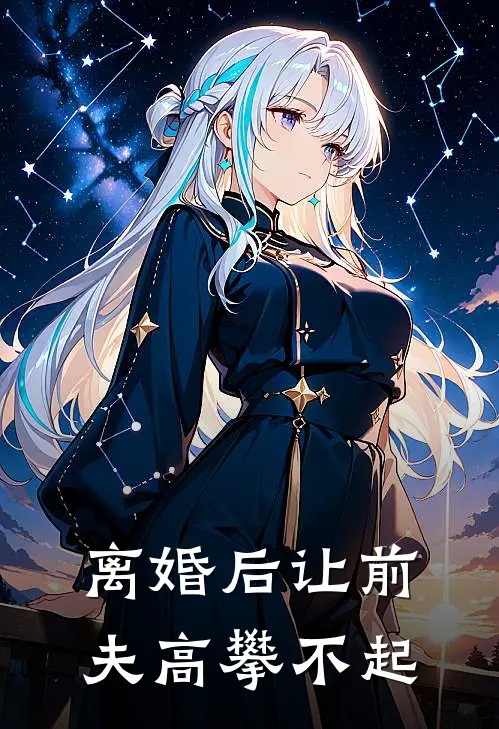 离婚后让前夫高攀不起