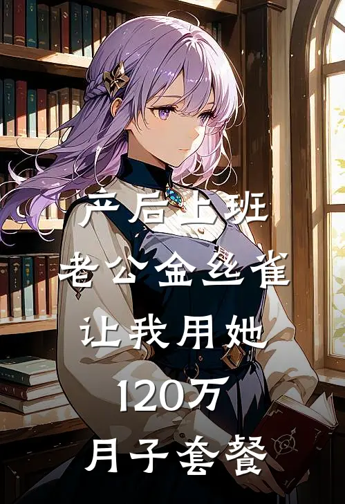 产后上班，老公金丝雀让我用她120万月子套餐