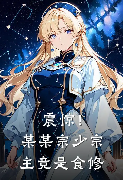 震惊！某某宗少宗主竟是食修