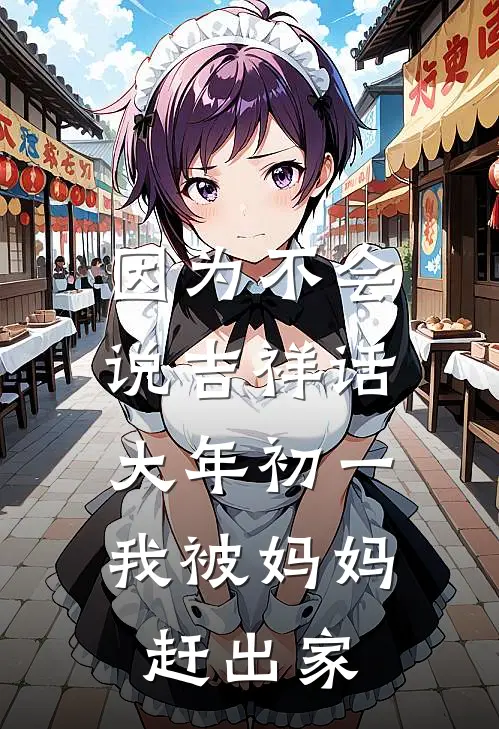 因为不会说吉祥话，大年初一我被妈妈赶出家瑶瑶囡囡完结小说_免费小说在线看因为不会说吉祥话，大年初一我被妈妈赶出家瑶瑶囡囡