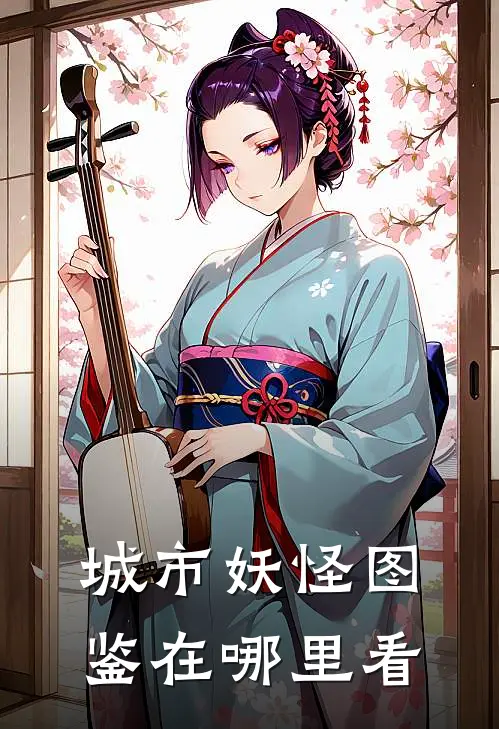 城市妖怪图鉴在哪里看