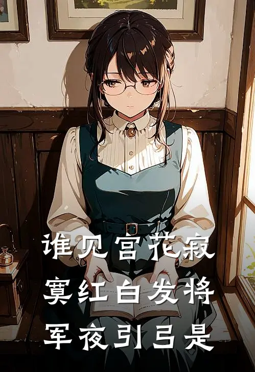 谁见宫花寂寞红白发将军夜引弓是