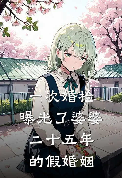 一次婚检，曝光了婆婆二十五年的假婚姻