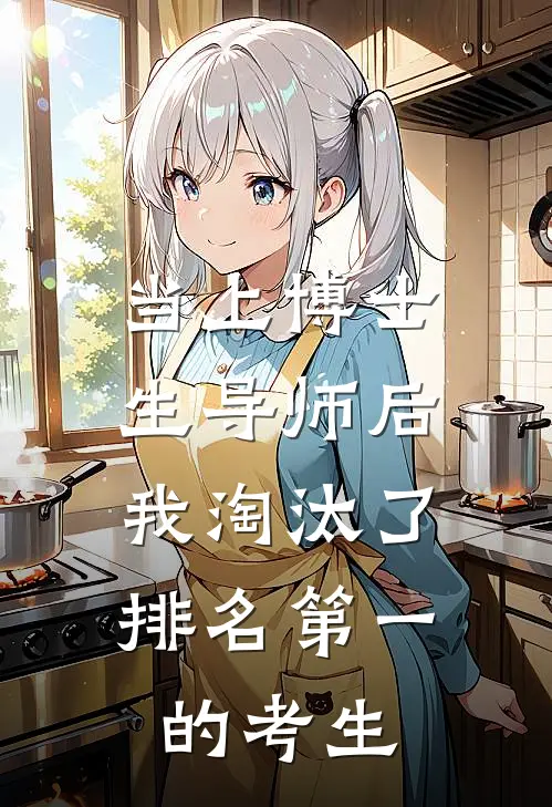 当上博士生导师后，我淘汰了排名第一的考生